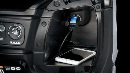 Suzuki Burgman AN 400 [12]