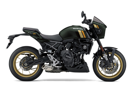 Suzuki moto - SUZUKI GSX-8TT