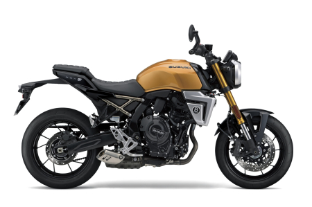 Suzuki moto - SUZUKI GSX-8T
