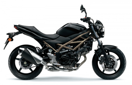 SUZUKI SV650 [2]