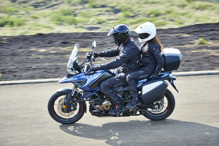 SUZUKI V-STROM 1050 [12]