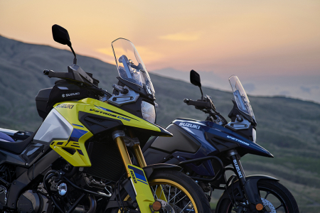 SUZUKI V-STROM 1050 [14]