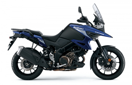Echipamente - SUZUKI V-STROM 1050
