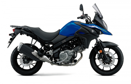 Echipamente - SUZUKI V-STROM 650
