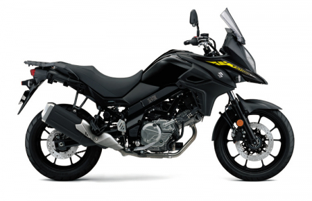 SUZUKI V-STROM 650 [2]