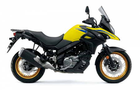 Suzuki moto - SUZUKI V-STROM 650 XT
