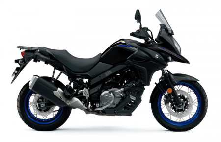 SUZUKI V-STROM 650 XT [3]