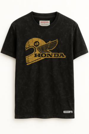 Tricouri & Camasi - Tricou HONDA Custom Rider