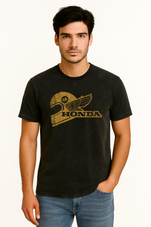 Tricou HONDA Custom Rider [1]