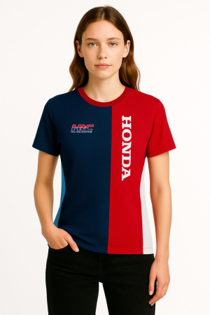 Casual - Tricou HONDA Hrc Racing Tee