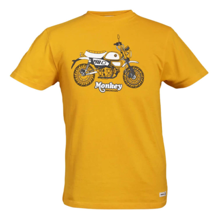 Tricouri & Camasi - Tricou HONDA Monkey