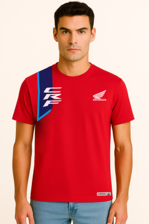 Tricouri & Camasi - Tricou HONDA Tribute Crf