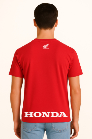Tricou HONDA Tribute Crf [2]