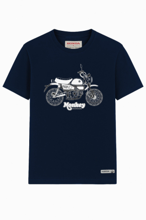Echipamente - Tricou HONDA Tribute Monkey