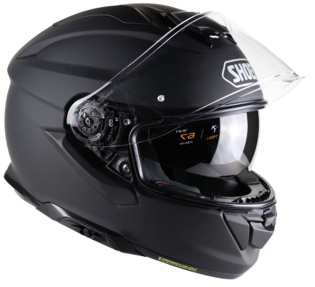 Visor Head-Up Display SHOEI GT-AIR3 SMART WMATT BLACK [0]