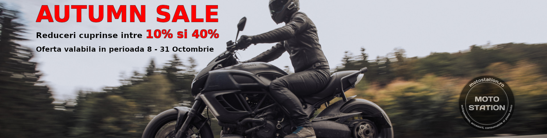Autumn Sale