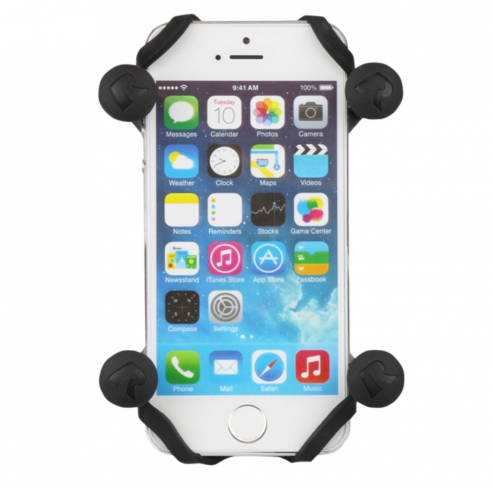 Banda elastica suport telefon mobil RAM Mount X-Grip – pentru telefoane cu diagonala mare [3]