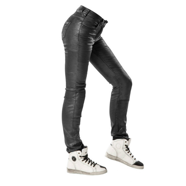 Blugi moto City Nomad Lady Karen Wax [2]