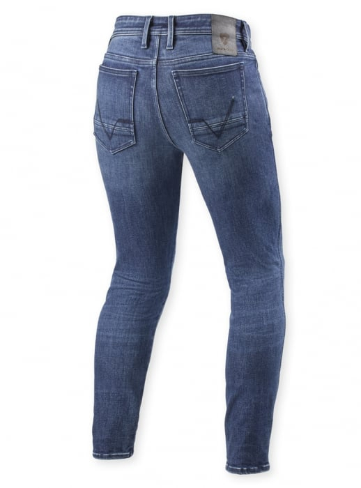 Blugi REV'IT! Piston 3 Skinny fit [2]