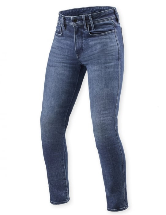 Blugi REV'IT! Piston 3 Skinny fit [1]