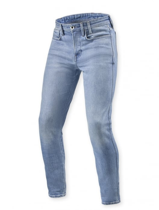 Blugi REV'IT! Piston 3 Skinny fit [1]