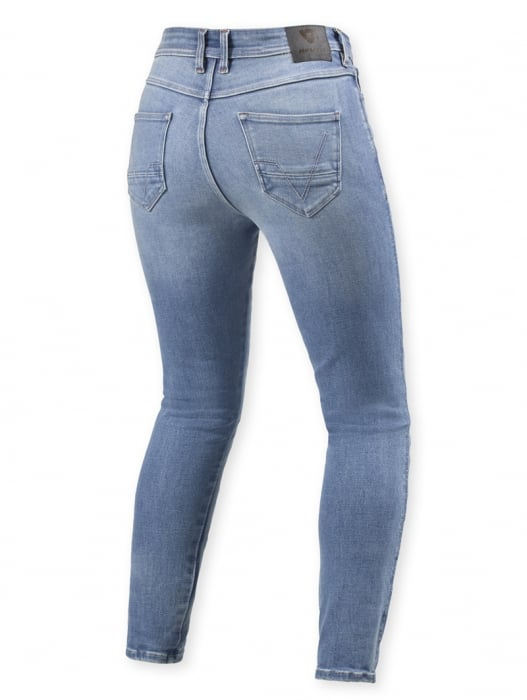 Blugi REV'IT! Shelby 3 Ladies, Skinny fit [2]