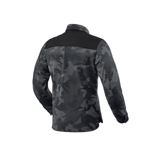 Cămașă Moto cu Protecții REVIT TRACER AIR 2 [2]