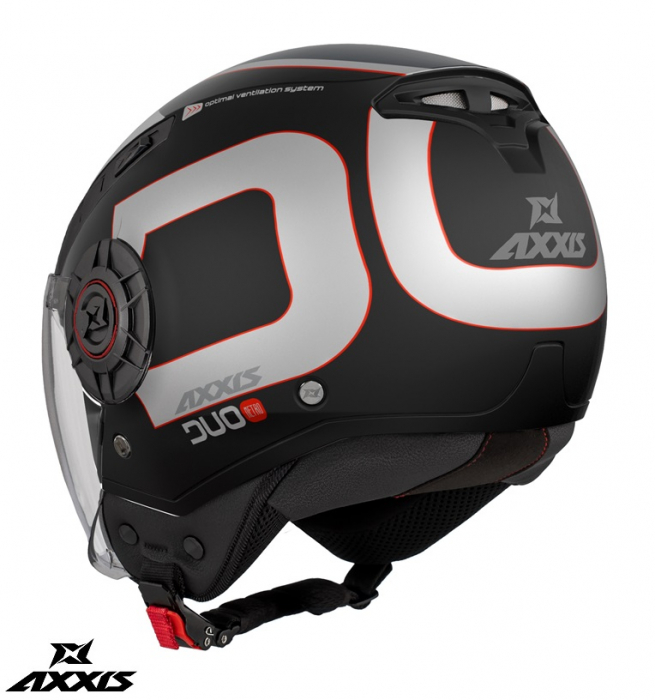 Casca Axxis model Metro S Duo (open face) – omologare noua ECE 22.06 [2]