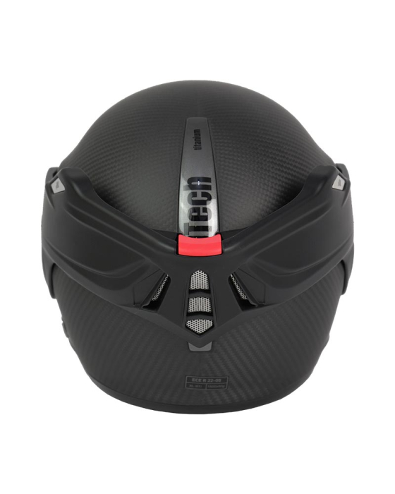 Casca flip back By City 180 TECH Carbon [4]