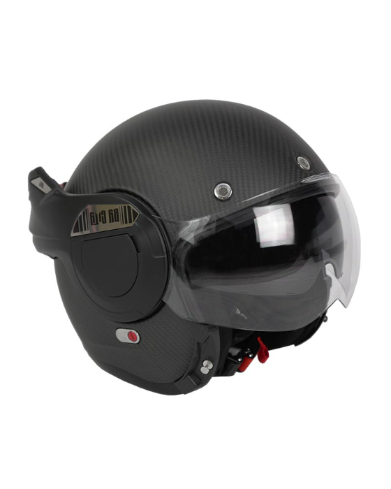 Casca flip back By City 180 TECH Carbon [2]