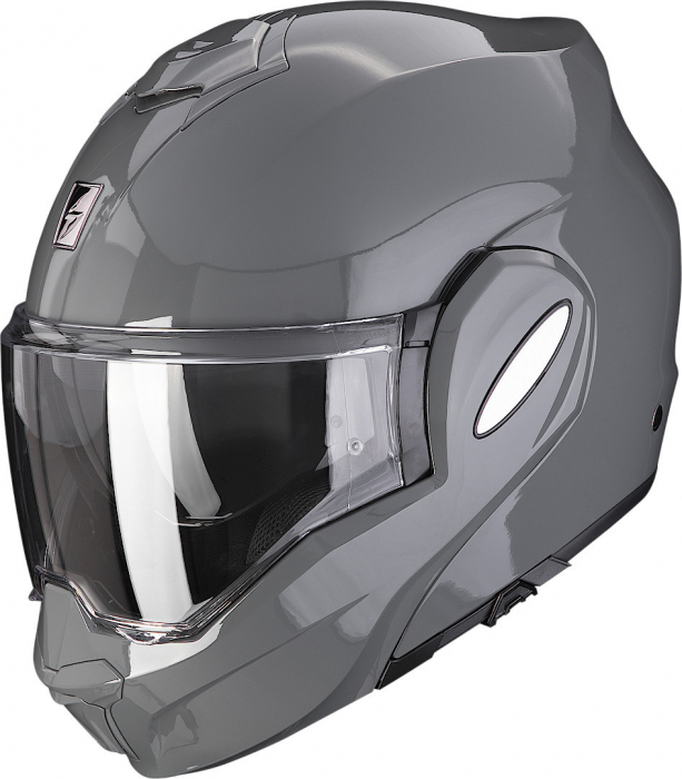 Casca flip-back Scorpion Exo-Tech Evo Solid [1]