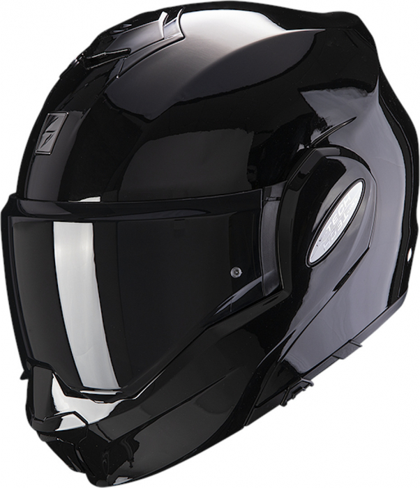 Casca flip-back Scorpion Exo-Tech Evo Solid [1]
