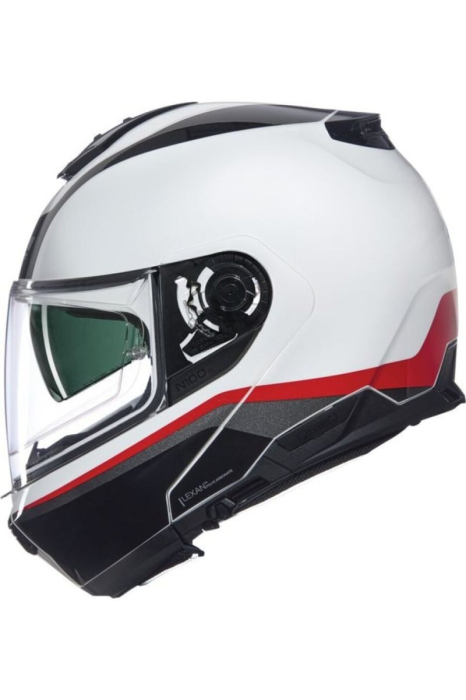 Casca flip-up Nolan N100-6 Incognito N-Com [3]