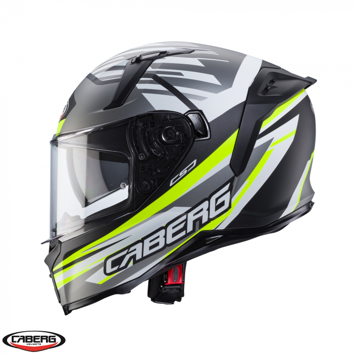 Casca integrala Caberg model Avalon X SV Kira Pinlock ready [2]