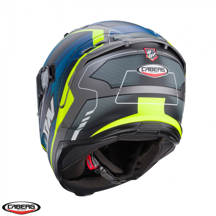 Casca integrala Caberg model Avalon X SV Optic Pinlock ready [2]