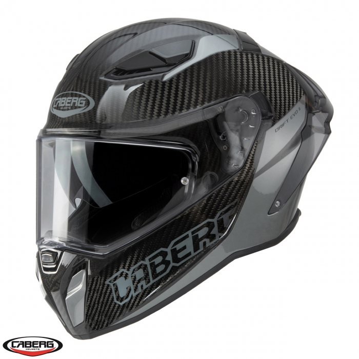 Casca integrala Caberg model Drift Evo II Carbon Nova Pinlock ready – lentila Pinlock – 100% carbon [1]