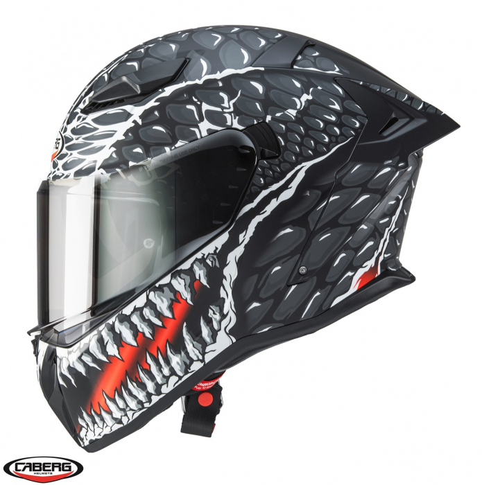 Casca integrala Caberg model Drift Evo II SV Crok Pinlock ready – lentila Pinlock inclusa [2]