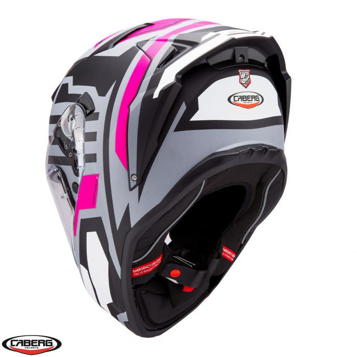 Casca integrala Caberg model Drift Evo II SV Horizon Pinlock ready – lentila Pinlock inclusa [3]