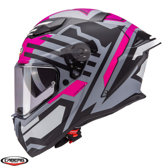 Casca integrala Caberg model Drift Evo II SV Horizon Pinlock ready – lentila Pinlock inclusa [2]