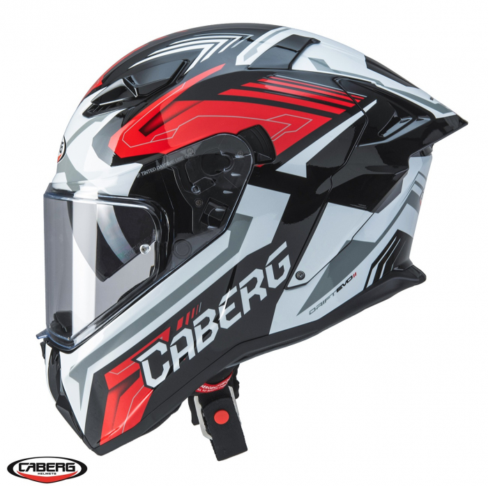 Casca integrala Caberg model Drift Evo II SV Jarama Pinlock ready – lentila Pinlock inclusa [2]