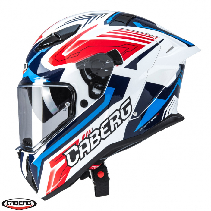 Casca integrala Caberg model Drift Evo II SV Jarama Pinlock ready – lentila Pinlock inclusa [2]