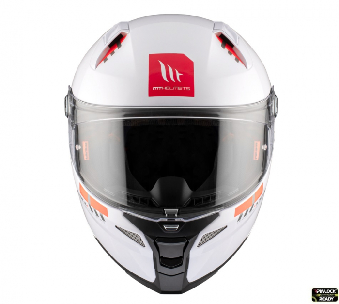 Casca integrala MT Revenge 2 S A1 negru mat – omologare noua ECE 22.06 – tip viziera: MT-V-14B [2]