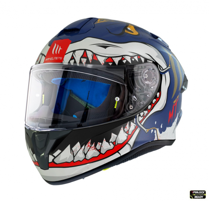 Casca integrala MT Targo Pro Sharky – tip MT-V-14 [1]