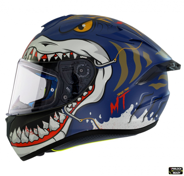 Casca integrala MT Targo Pro Sharky – tip MT-V-14 [2]