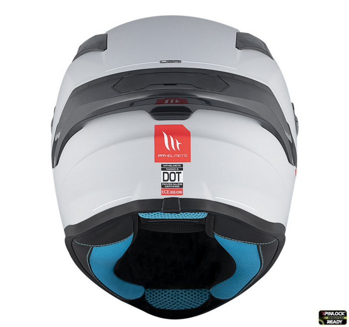 Casca integrala MT Targo S – omologare noua ECE 22.06 – tip viziera: MT-V-18B [2]