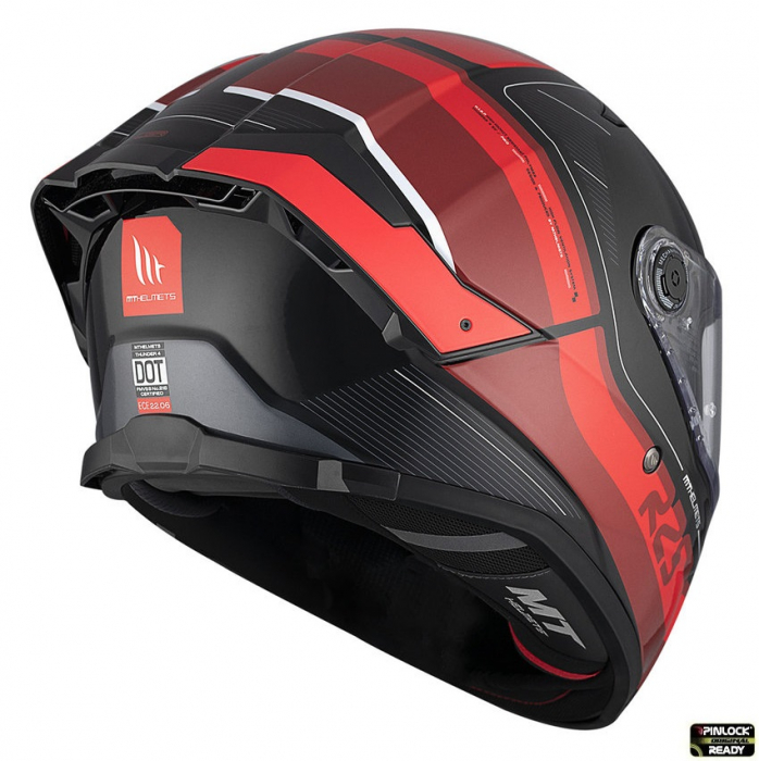 Casca integrala MT Thunder 4 SV R25 C7 (ochelari soare integrati) [6]