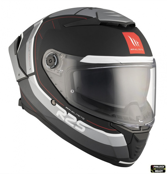Casca integrala MT Thunder 4 SV R25 C7 (ochelari soare integrati) [4]