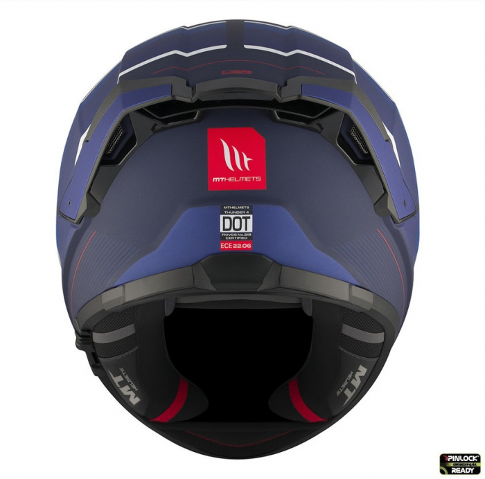 Casca integrala MT Thunder 4 SV R25 C7 (ochelari soare integrati) [3]