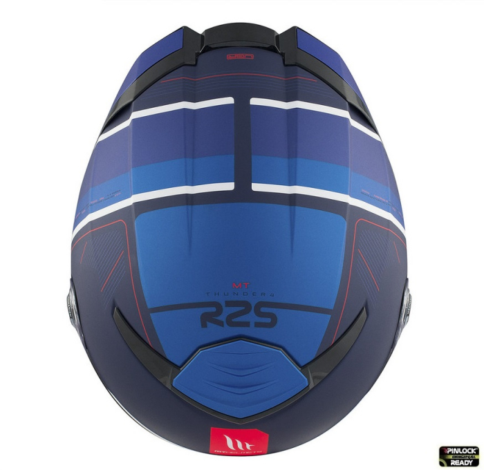 Casca integrala MT Thunder 4 SV R25 C7 (ochelari soare integrati) [4]