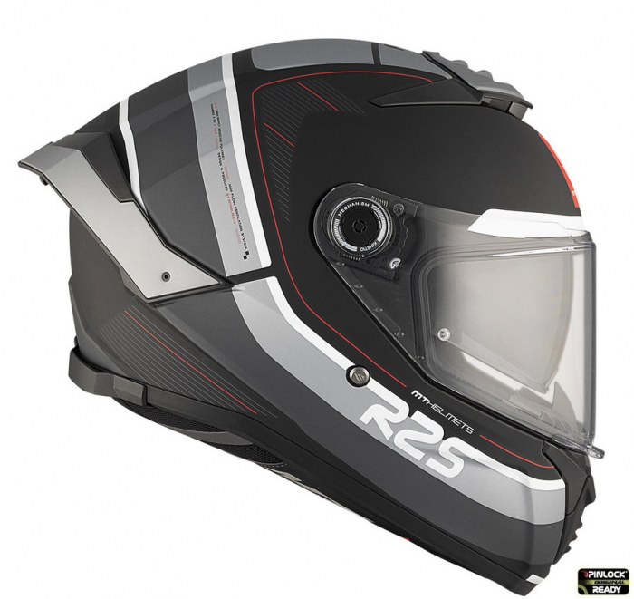 Casca integrala MT Thunder 4 SV R25 C7 (ochelari soare integrati) [5]